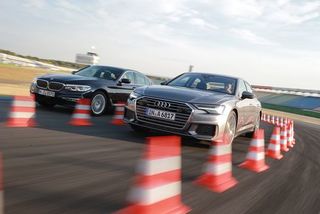 Audi A6 vs. BMW 530d: Saubere Business-Diesel mit Allrad