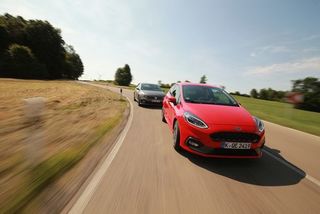 Ford Fiesta ST gegen VW Polo GTI: Vom Jäger und Gejagten