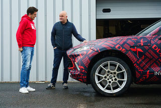 Aston Martin DBX (2020): Ab in den Staub!