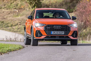 Audi Q3 Sportback im Test: Geschmacksache oder der bessere Q3?