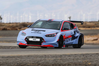 Hyundai RM19: Auf der Piste im kompakten Mittelmotor-Sportler