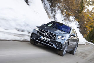 Mercedes-AMG GLE 53 4matic+ Coupé: Wie fährt der 435 PS-SUV als Coupé?