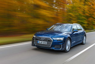 Audi A6 Avant 45 TFSI Quattro im Dauertest: Erste Test-Bilanz nach ...