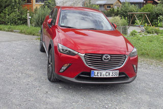 Mazda CX-3 im Dauertest: Fast fehlerfrei nach 100.000 Kilometer