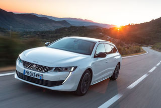 Peugeot 508 SW Hybrid: Was kann der Kombi mit zwei Motoren?