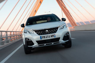 Peugeot 3008 Hybrid4 (2020): Mit der Kraft aus drei Herzen