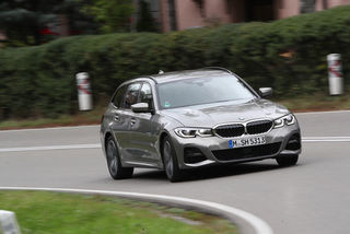 BMW 330i Touring im Test: Agil, komfortabel und effizient