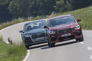 Audi SQ5 gegen Alpina XD4: Premium-SUV mit mächtig Drehmoment im Test