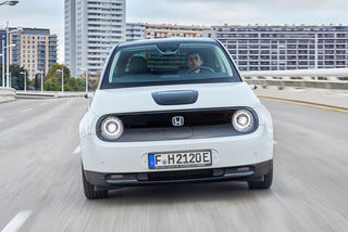 Honda e (2020): So muss ein City-E-Auto sein