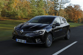 Renault Clio Hybrid im Fahrbericht: So fährt der neue Clio E-Tech