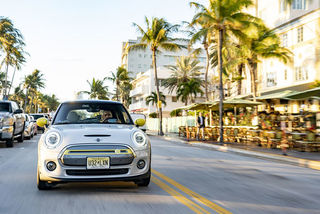 Mini Cooper SE: Für alle, die Strom und Spaß verbinden wollen