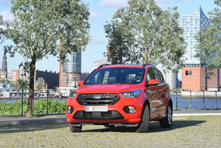 Ford Kuga (2.Generation) im Dauertest: 100.000 km komplett ohne Panne