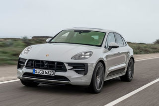 Porsche Macan GTS: Nicht mehr der Jüngste, aber fitter denn je