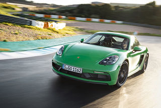 Porsche 718 GTS 4.0: Mit sechs Zylindern einen Schritt zurück nach ...
