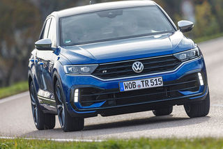 VW T-Roc R im Test: Der bessere Golf GTI?
