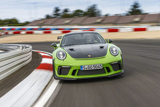 Porsche 911 GT3 RS im Einzeltest: Die pure Fahrfreude, auch mit Filter
