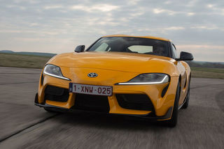 Toyota GR Supra 2.0: Auch mit vier Zylindern eine Sportskanone?