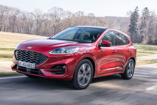 Ford Kuga (2020): Anders, aber auch besser?