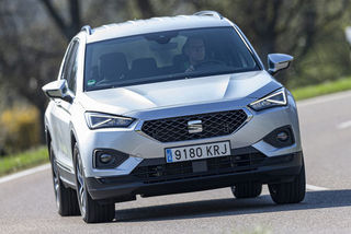 Seat Tarraco 1.5 TSI: Der große Seat-SUV mit Basismotor im Test