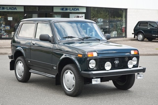 Wegen Abgasgrenzwerten - Lada stoppt Export nach Westeuropa