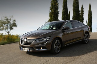 Fahrbericht: Renault Talisman - Zurück in der Mittelklasse