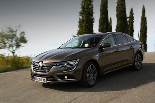 Renault Talisman - Entspannt ans Ziel (Kurzfassung)