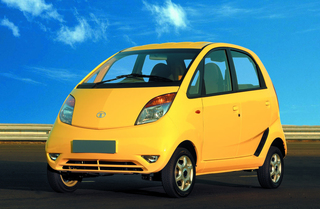 Tata Nano: Das billigste Auto der Welt wird etwas teurer