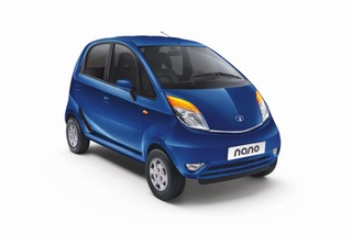 Tata Nano - Facelift für einen Flop