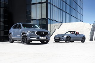 Mazda-Sondermodelle - Extras zum Hundertsten