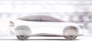 Nissan E-Crossover - Leaf-Nachfolger aus England