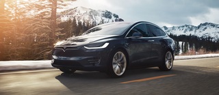 Tesla Model X - Chinesen hacken Software