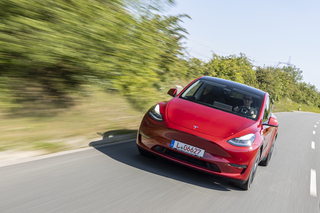 Fahrbericht: Tesla Model Y - Yps mit Gimmick