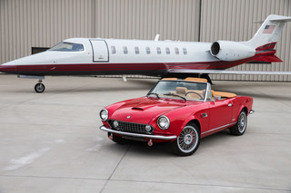 Roadster Salon Spider America EV - Batterie-Beaulide