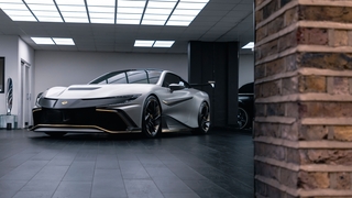 Naran Automotive The Naran - Alle Achtung