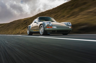 911-Umbau von Theon Design - Modern gealtert