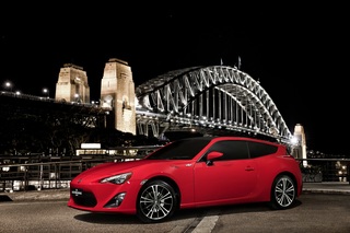Toyota GT86 Shooting Brake - Ein kleiner Spaß