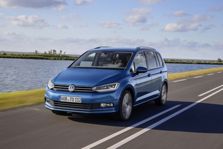 Test: VW Touran - Die Nummer sicher