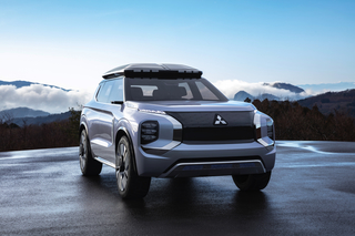 Markenausblick Mitsubishi - Zukunft mit SUV und Plug-in