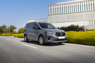 Nissan Townstar - Nummer Drei setzt auf E