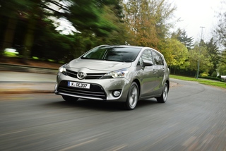 Gebrauchtwagen-Check: Toyota Verso - Nicht der Hellste, aber sonst ...
