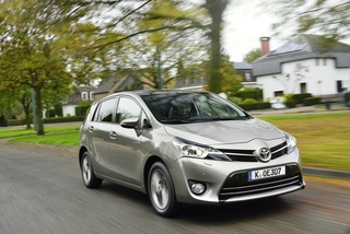Toyota Verso - Mit leicht bayrischem Akzent (Kurzfassung)