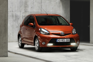 Toyota Aygo - Preisstabiler Kleiner