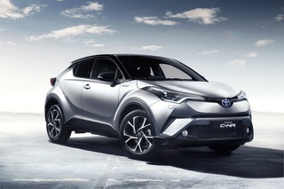 Toyota C-HR - Einer wie keiner