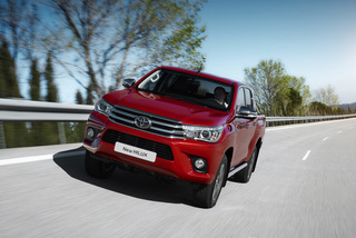 Toyota Hilux - Mit einem Hauch Moderne (Kurzfassung) 