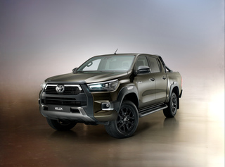 Toyota Hilux erhält Facelift - Fein gemachtes Arbeitstier