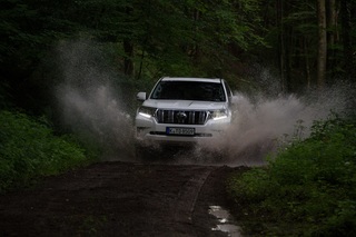 Test: Toyota Land Cruiser - Einer für fast Alles
