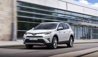 Gebrauchtwagen-Check: Toyota RAV4 (2013-18) - Supersolide