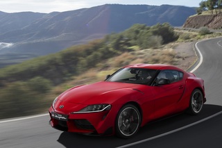 Markenausblick: Toyota - Rückkehr der großen Namen