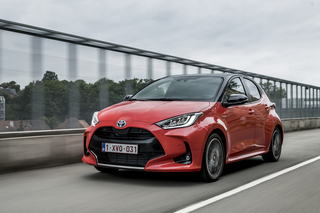 Fahrbericht: Toyota Yaris 2020 - Ein feines Stück Technik