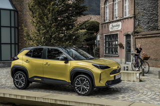 Fahrbericht: Toyota Yaris Cross - Aus Verso wird Cross